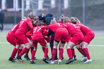 Bild 8 - F Eimsbuettel - wBJ Harburger TB : Ergebnis: 2:1